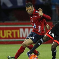 América 2 - 0 Medellín: la victoria lo saca del descenso en la fecha 18