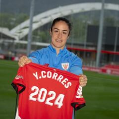 Yulema Corres seguirá siendo leona dos temporadas más