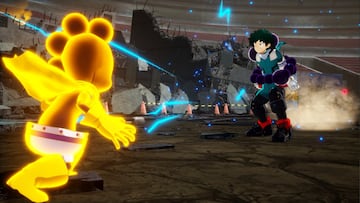 Imágenes de My Hero: One's Justice 2