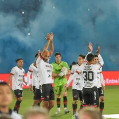 Patronato hizo historia al vencer a Talleres y es campeón de la Copa Argentina