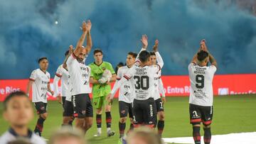 Patronato hizo historia al vencer a Talleres y es campeón de la Copa Argentina