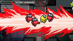 Among Us! al más puro estilo anime