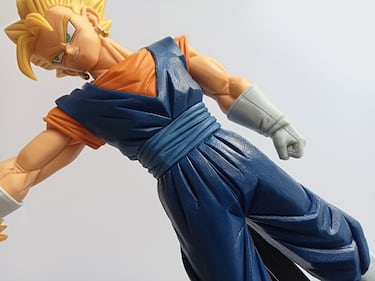 ‘Dragon Ball Z’: Vegetto planta cara a las versiones más temibles de Majin Buu en tres grandiosas figuras