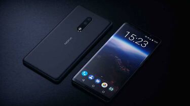 El Nokia 9 podría el primer móvil de la marca en tener un sensor de huellas bajo la pantalla