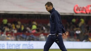 Diego Alonso vuelve a enfrentar a Pumas, su primer amor en México