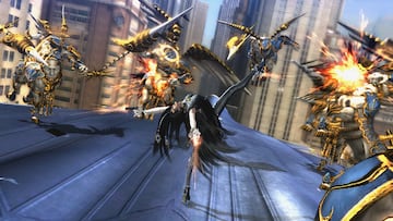 Captura de pantalla - Bayonetta 2 (WiiU)