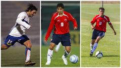 Los Sub 20 que luego pasaron sin pena ni gloria