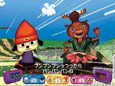 El actor de doblaje de Parappa the Rapper quiere una nueva entrega