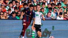 Resumen y goles del Racing vs Eibar, jornada 2 de LaLiga Hypermotion