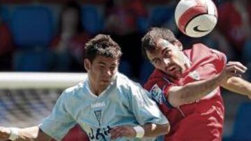 <b>FIN DE TEMPORADA. </b>El Numancia se despide con un empate.