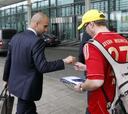 El Bayern ya está en Madrid
