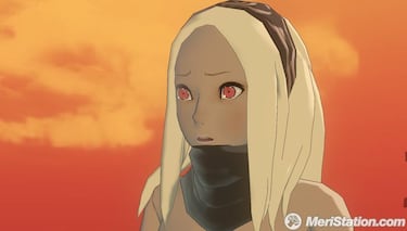 Gravity Rush