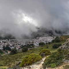 Los pueblos de España donde más llueve