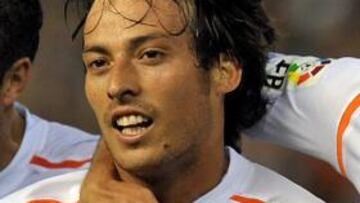 <b>EN EL PEOR MOMENTO.</b> Silva se perderá seguro los dos próximos y decisivos partidos de Liga ante el Atlético de Madrid y Villarreal por culpa de una microrrotura en el tendón del aductor de la pierna derecha.