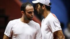 Abierto de Australia: Cabal y Farah avanzan a segunda ronda