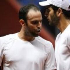 Abierto de Australia: Cabal y Farah avanzan a segunda ronda