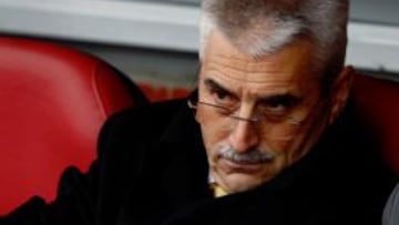 Fabri fue destituido y Pina negocia hoy con Abel Resino