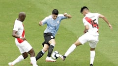 Perú 0 (5) - 0 (4) Uruguay: resumen, resultado y goles