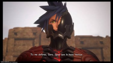 Kingdom Hearts 3 y sus incoherencias argumentales