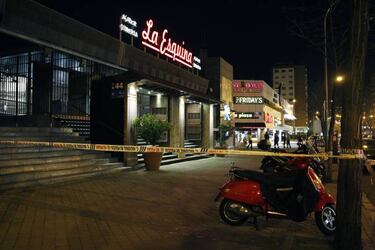 Bernabéu: Suspicious package probed at Real Madrid's stadium