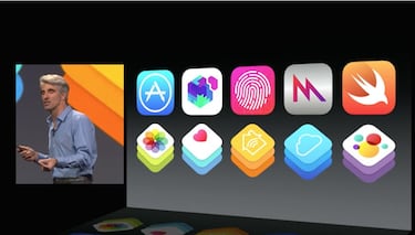 Apple presenta su nuevo sistema operativo iOS 8