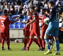 El Sevilla se impone en el intercambio de golpes en Riazor