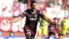 Lanús aseguró Sudamericana y complicó a Huracán