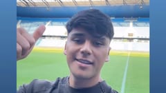 Damián Pizarro habla por primera vez en francés y este es el resultado: nunca se le vio así