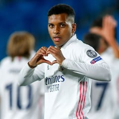 El futuro salva al Madrid