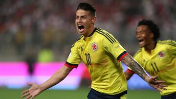 James Rodríguez y sus grandes retos en 2018 con el Bayern y Selección Colombia en Rusia