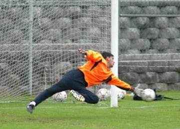 Sus primeros pasos con la Selección Mexicana de Fútbol.