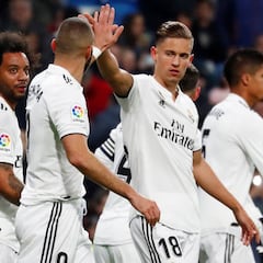 Ni Isco ni reconciliación