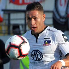 Opazo reveló cuánto echa de menos a Valdivia en Colo Colo