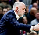 Alba-Baskonia, en directo