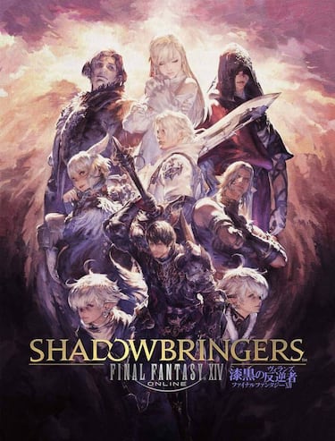 Final Fantasy XIV anuncia su nueva expansión: Shadowbringers