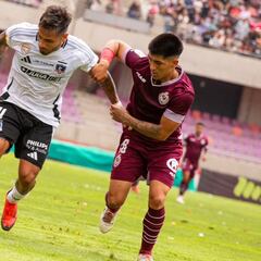 Estudió Mecánica Automotriz y hoy es la revelación del fútbol chileno: “No me lo esperaba, aún no lo asimilo”