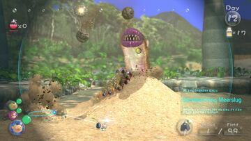 Captura de pantalla - Pikmin 3 (WiiU)