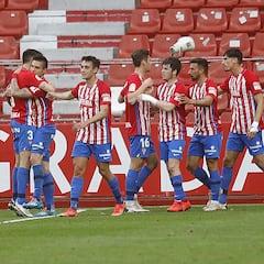 Aprobados y suspensos en la UD Las Palmas: Curbelo y Cardona vuelven a desentonar