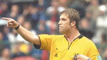 El árbitro Hoyzer ingresa
en prisión
(2005)