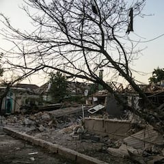 Ucrania corta un importante apoyo logístico a Rusia en Jersón