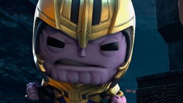 Los Funko de Vengadores Endgame protagonizan su propio corto