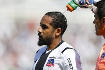 Jean Beausejour, es fijo en el esquema de Coto Sierra.