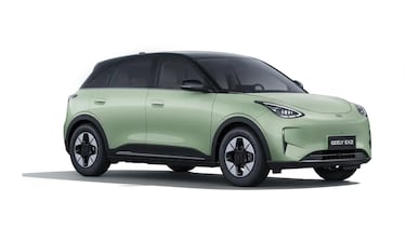 Geely EX2 2026 en México: Precios y razones para comprar este auto eléctrico