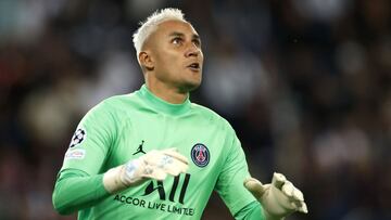 La popularidad nunca ha sido problema para el querido portero de Costa Rica que hoy es titular en el PSG y la punta en los más seguidos de Instagram.