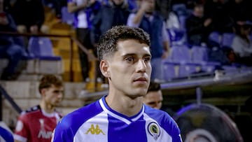 La temporada negra de Roger: rotura de cruzado