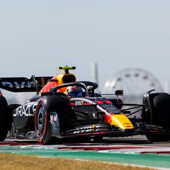 Checo Pérez en el GP de Estados Unidos de Fórmula 1, resumen | Carrera Austin