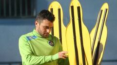 Colunga regresa a la convocatoria frente al Atlético