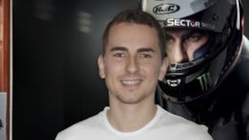 Jorge Lorenzo