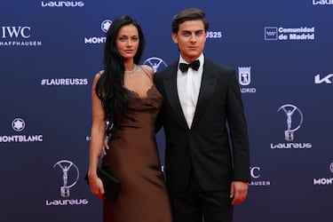 Paulo Dybala y Oriana Sabatini se conocieron en 2018, cuando su historia comenzó a través de redes sociales. Fue Dybala quien dio el primer paso: después del Mundial de Rusia 2018, le escribió por Instagram a la cantante y actriz.