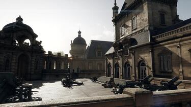 Así se ve Battlefield 1 en esta galería en resolución 4K